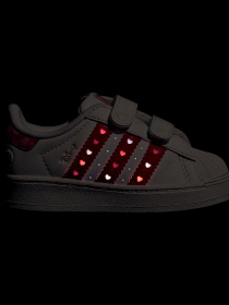Кеди Adidas Superstar модель KK1294 Фото