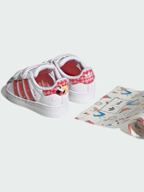 Кеди Adidas Superstar модель KK1294 Фото