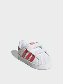 Кеди Adidas Superstar модель KK1294 Фото