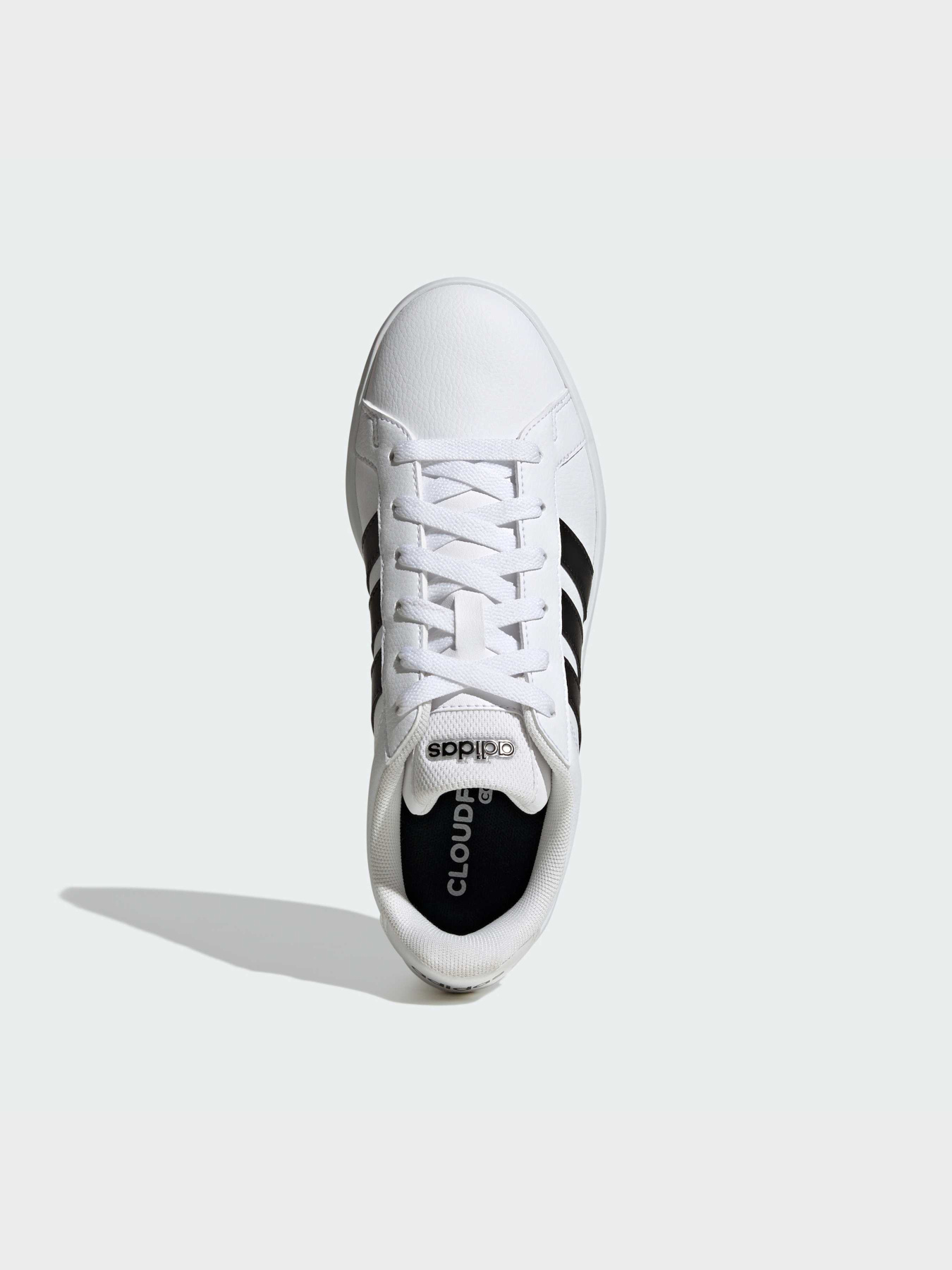 Кеды Adidas Grand Court модель JR4616 Фото