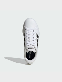 Кеды Adidas Grand Court модель JR4616 Фото