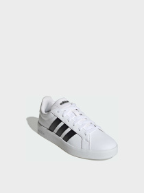 Кеды Adidas Grand Court модель JR4616 Фото