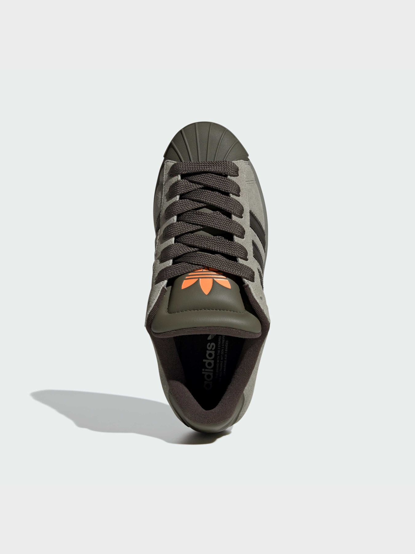 Кеды Adidas Superstar модель KI3515 Фото