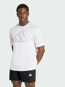 Футболки і поло Adidas модель KE0421 Фото