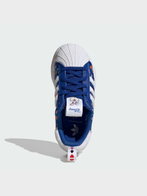 Кеди Adidas Superstar модель KK1296 Фото