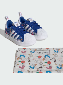 Кеди Adidas Superstar модель KK1296 Фото