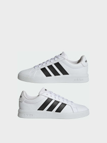 Кеди Adidas Grand Court модель JR4613 Фото