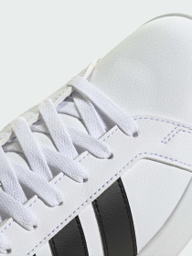 Кеди Adidas Grand Court модель JR4613 Фото