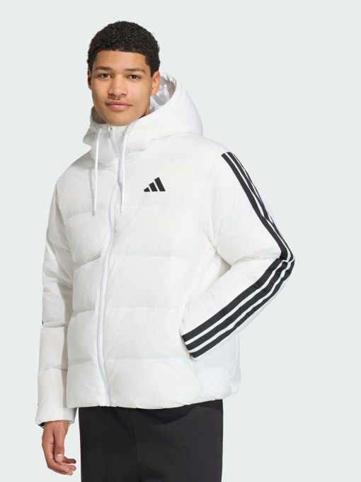 Куртки и дубленки Adidas модель JX7800 Фото