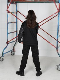 Костюмы ISSA Plus модель CD-473_black Фото