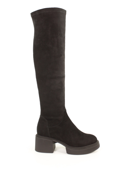 Ботинки и сапоги It-girl модель D16904BM-5156B-black Фото