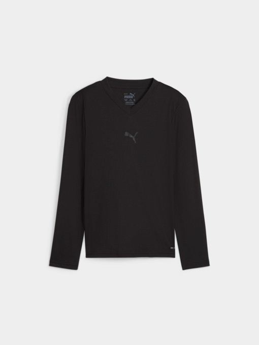 Худи и свитшоты PUMA Teamgoal Baselayer Tee Ls Jr модель 659041 Фото