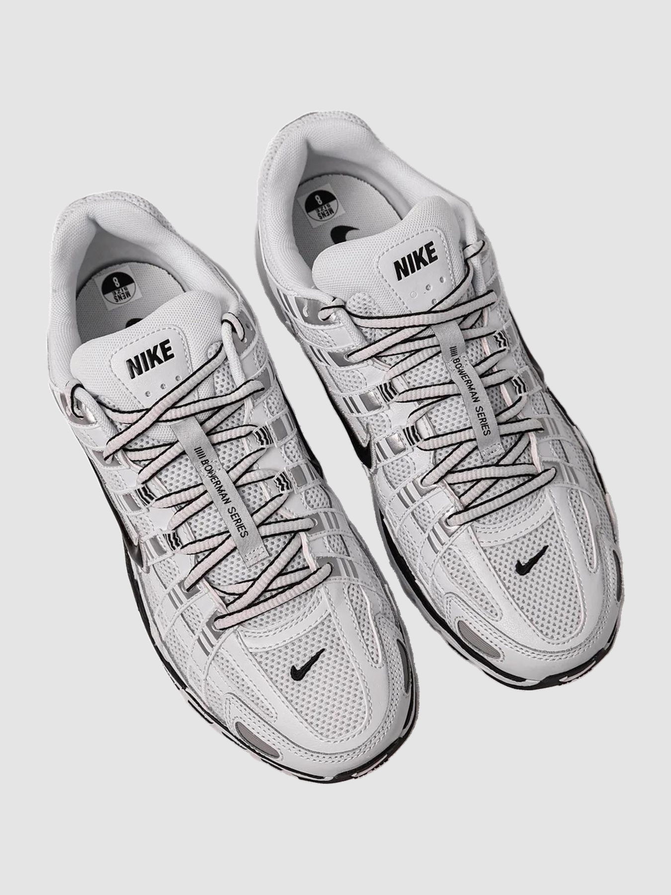 Кроссовки NIKE P-6000 модель CD6404-107 Фото