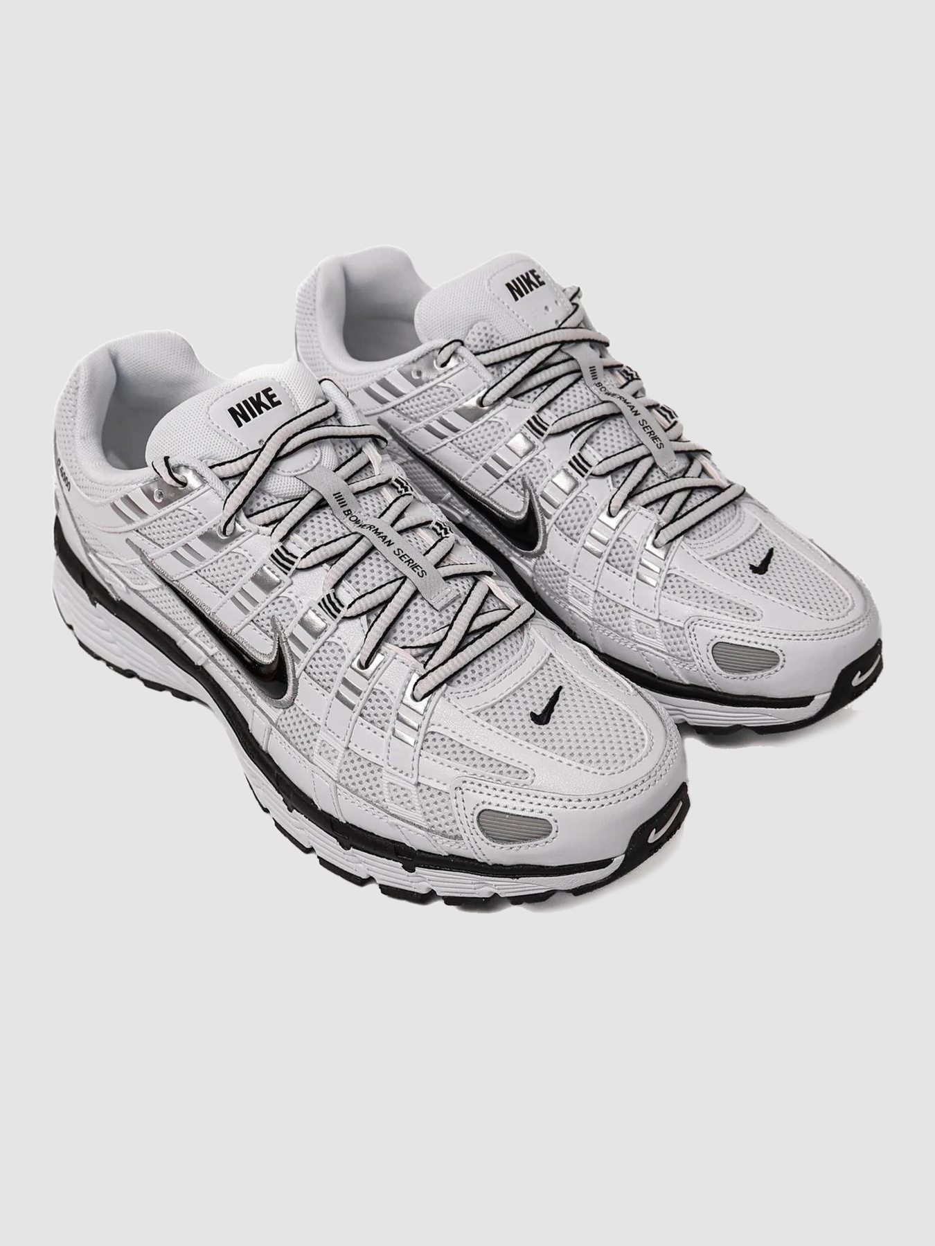 Кроссовки NIKE P-6000 модель CD6404-107 Фото
