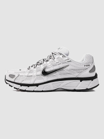 Кроссовки NIKE P-6000 модель CD6404-107 Фото