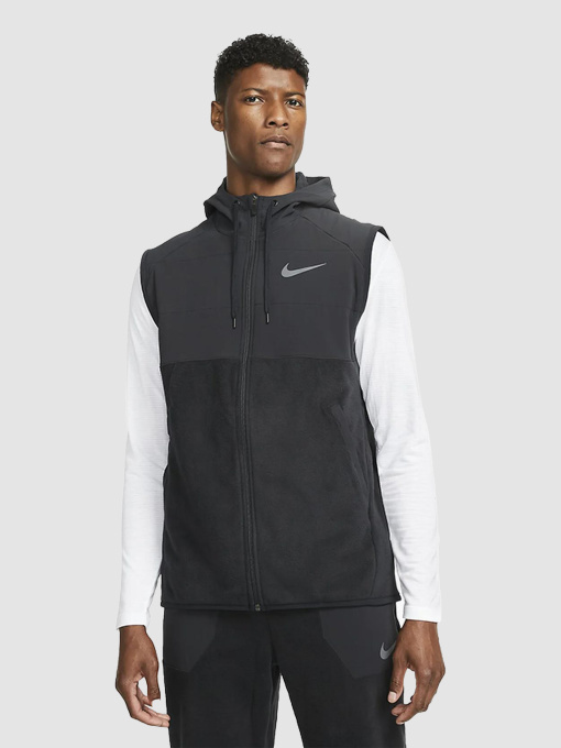 Куртки та дублянки NIKE Therma-Fit Men Training-Gilet модель DD2132-010 Фото