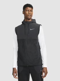 Куртки та дублянки NIKE Therma-Fit Men Training-Gilet модель DD2132-010 Фото