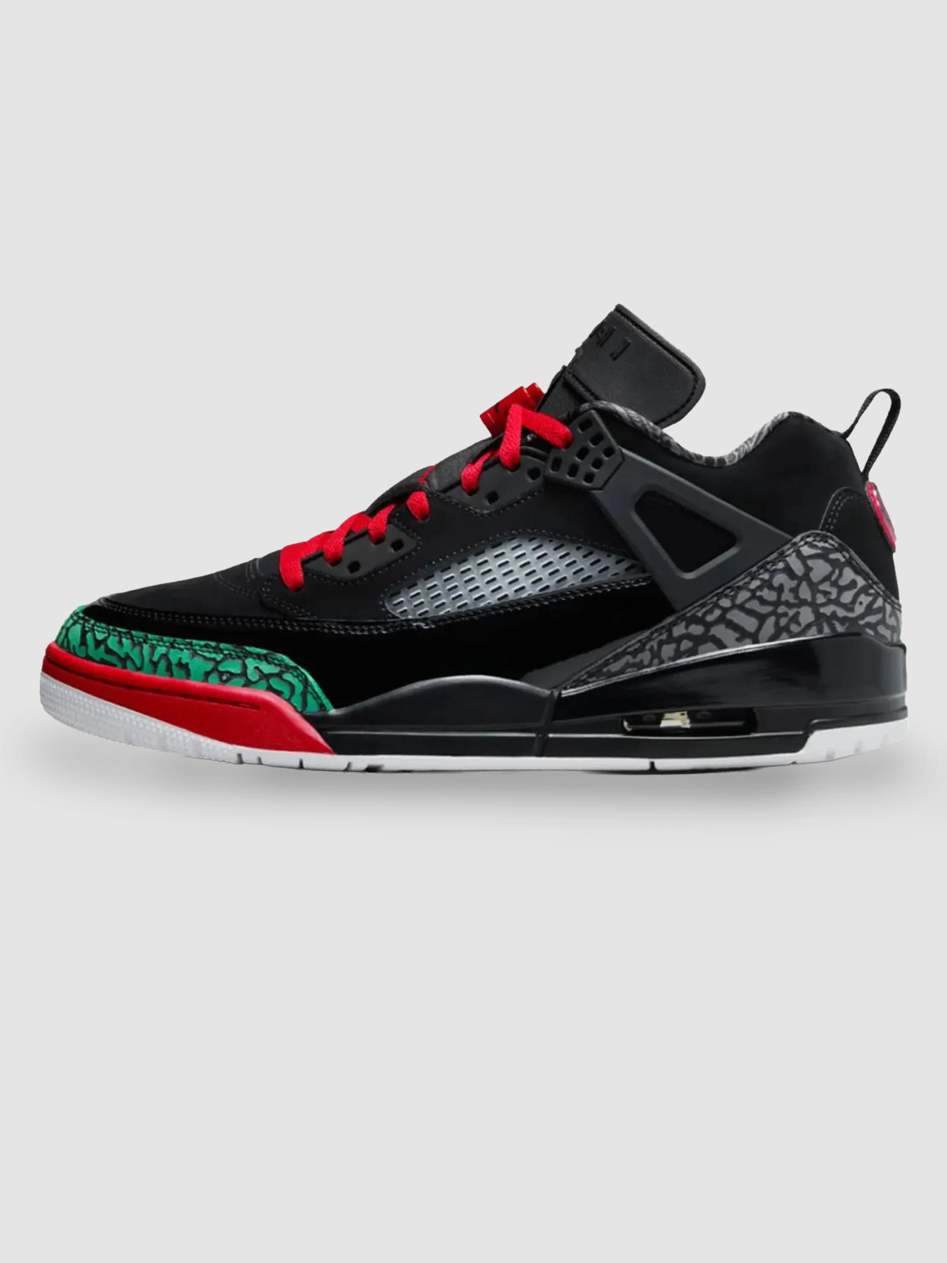 Кроссовки Jordan Spizike Low Black модель FQ1759-060 Фото