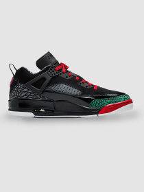Кросівки Jordan Spizike Low Black модель FQ1759-060 Фото