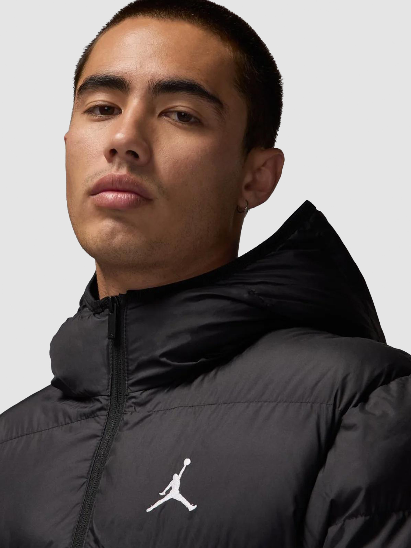 Куртки и дубленки Jordan Brkln Puffer Jkt модель FV7317-010 Фото