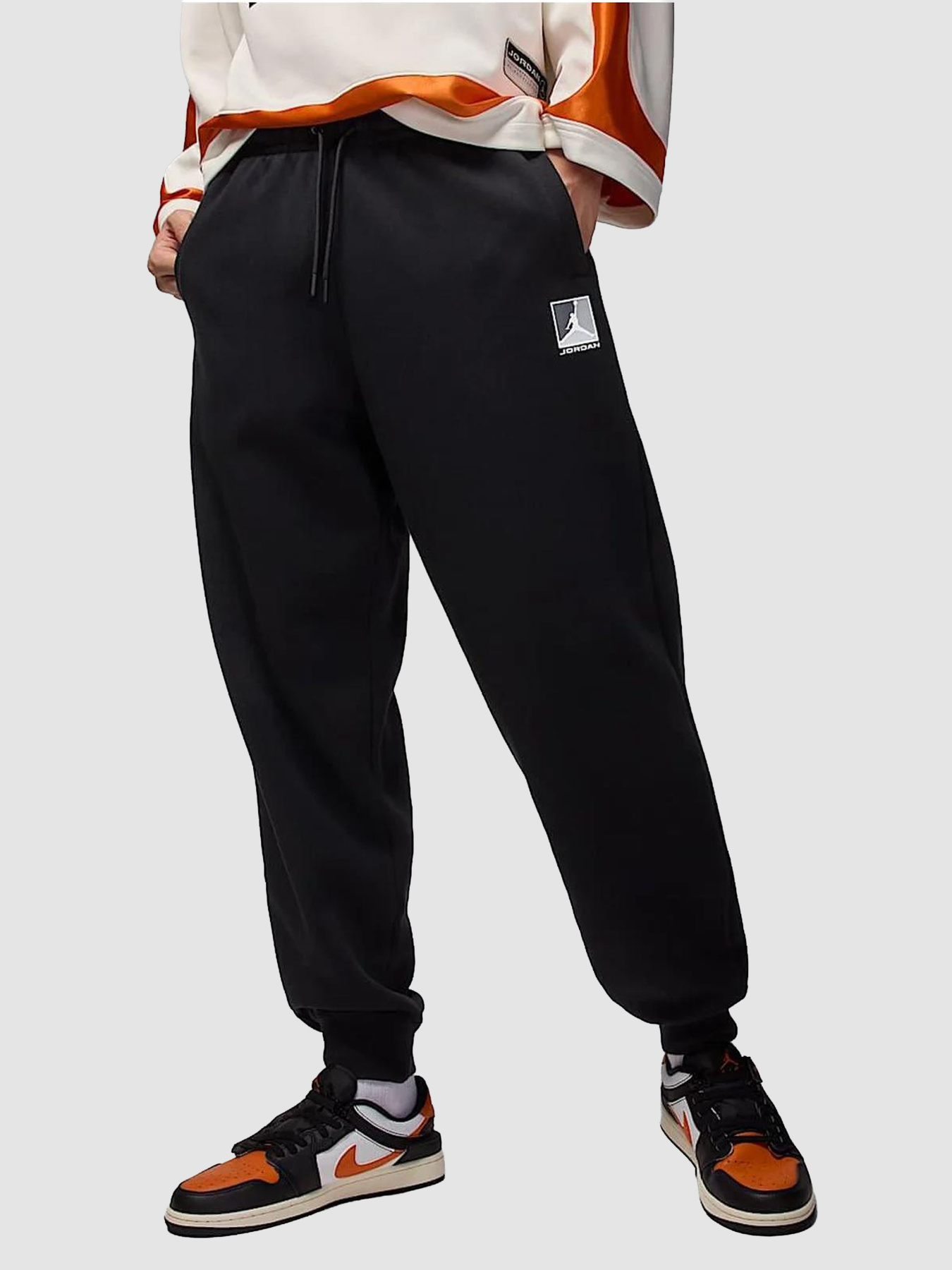 Штани Jordan Brooklyn Fleece модель HV0546-010 Фото