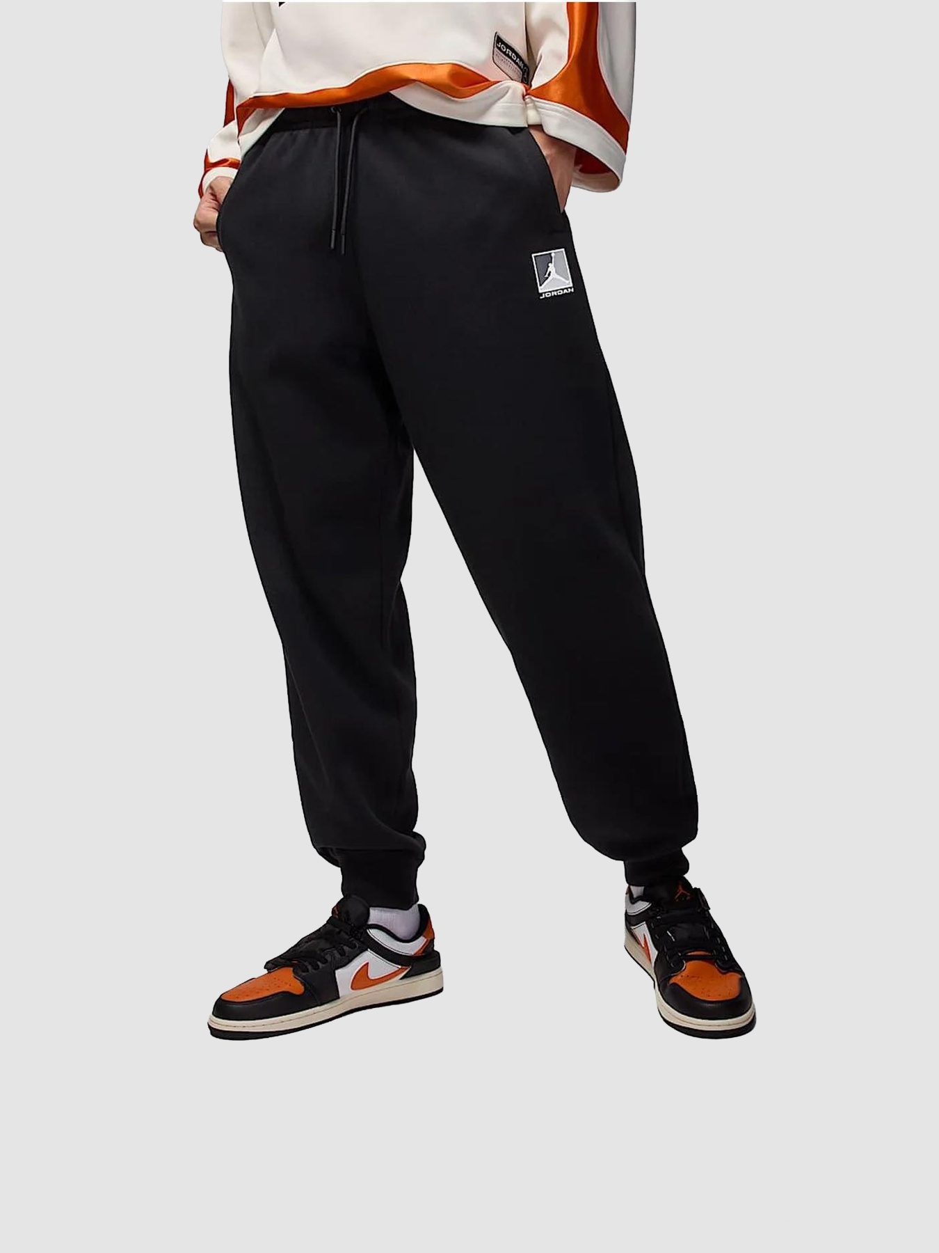 Штани Jordan Brooklyn Fleece модель HV0546-010 Фото