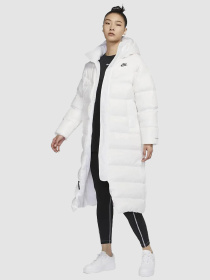 Куртки и дубленки NIKE W Nsw Tf City Hd Parka модель DH4081-100 Фото