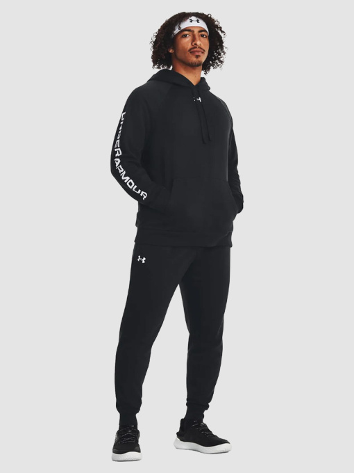 Костюмы Under Armour СпортивныйUa Rival Fleece Suit модель 1379768-001 Фото
