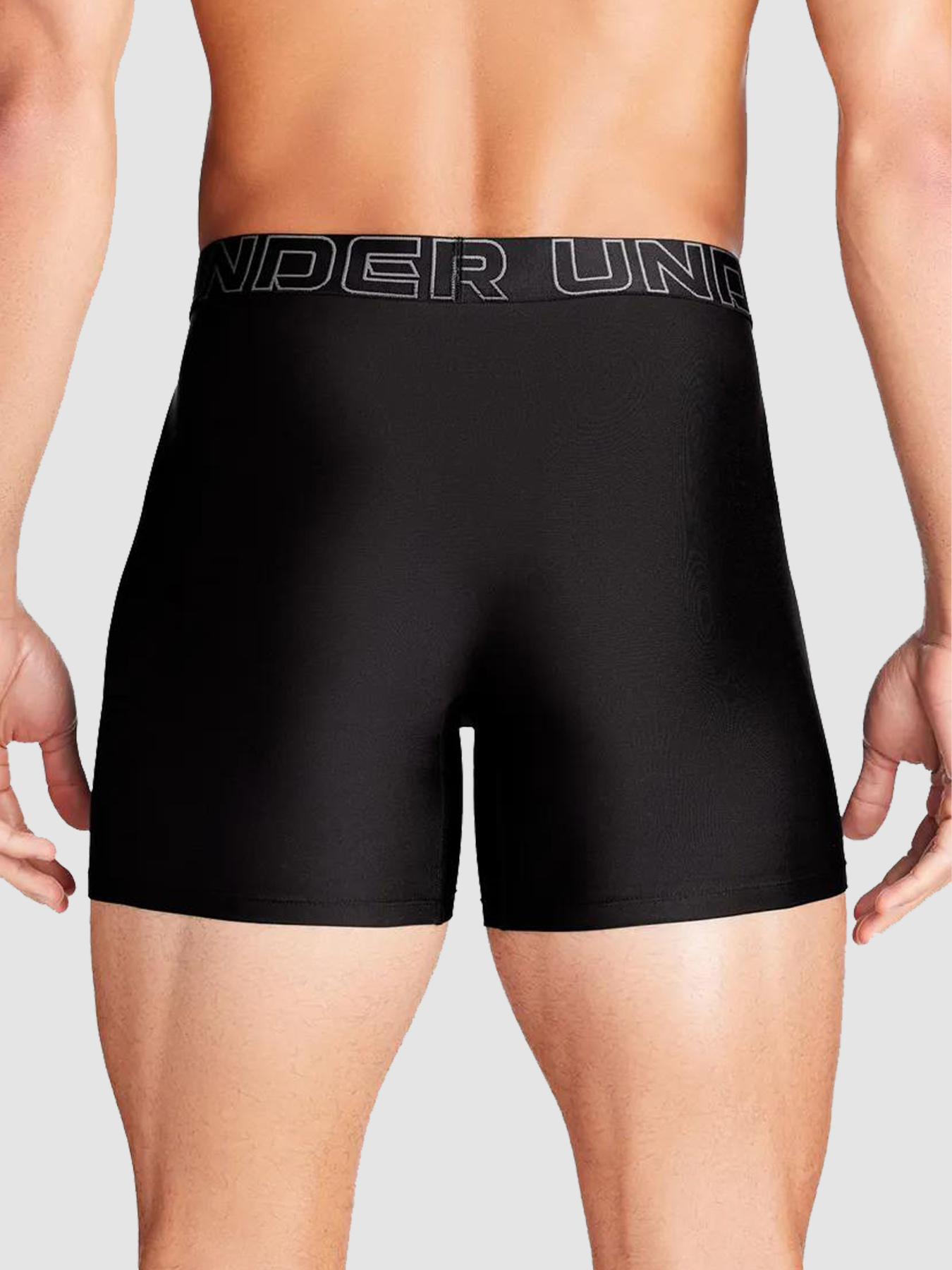 Нижня білизна Under Armour M Perf Tech 3Pr модель 1383878-001 Фото