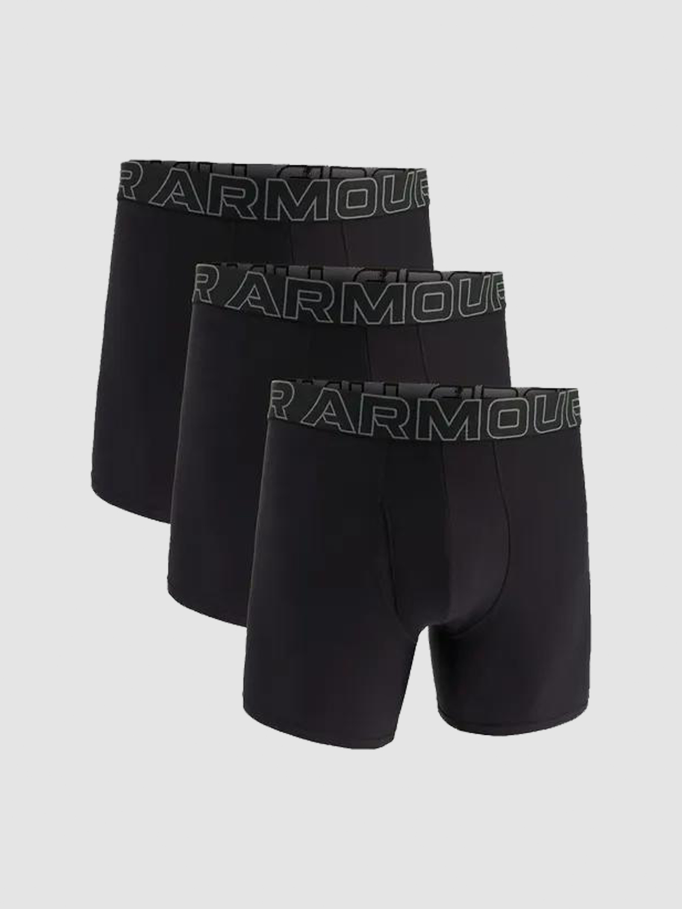 Нижня білизна Under Armour M Perf Tech 3Pr модель 1383878-001 Фото