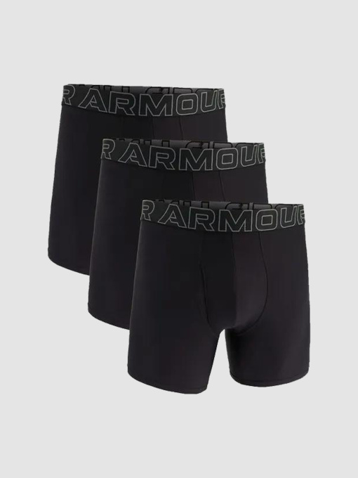 Нижня білизна Under Armour M Perf Tech 3Pr модель 1383878-001 Фото