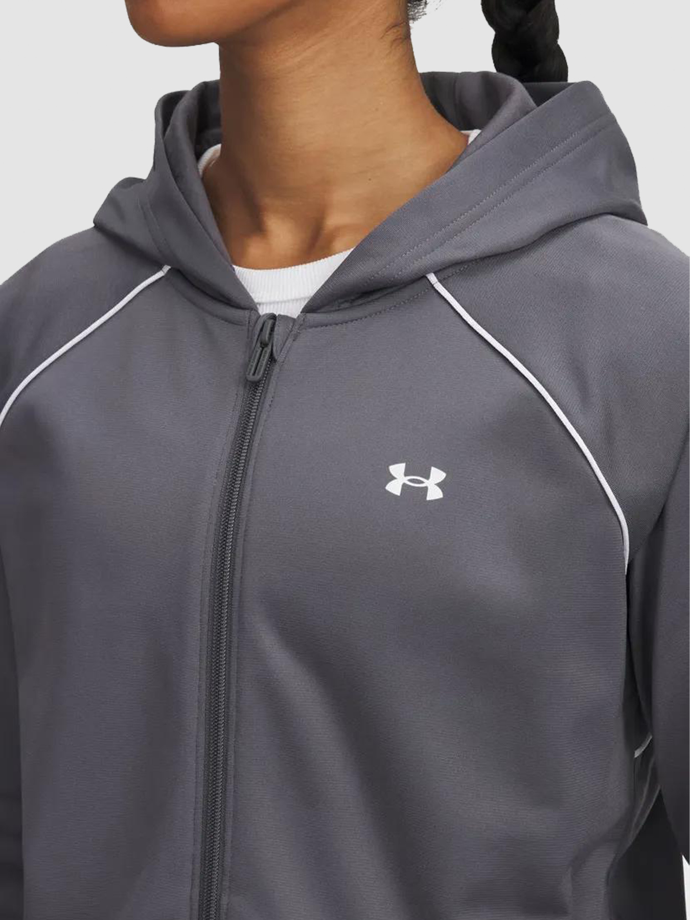 Костюмы Under Armour Rival Tricot Tracksuit Hd модель 6001966-025 Костюмы Under Armour Rival Tricot Tracksuit Hd модель 6001966-025 Фото
