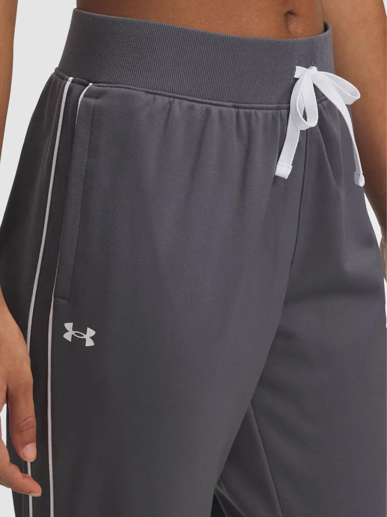 Костюмы Under Armour Rival Tricot Tracksuit Hd модель 6001966-025 Костюмы Under Armour Rival Tricot Tracksuit Hd модель 6001966-025 Фото