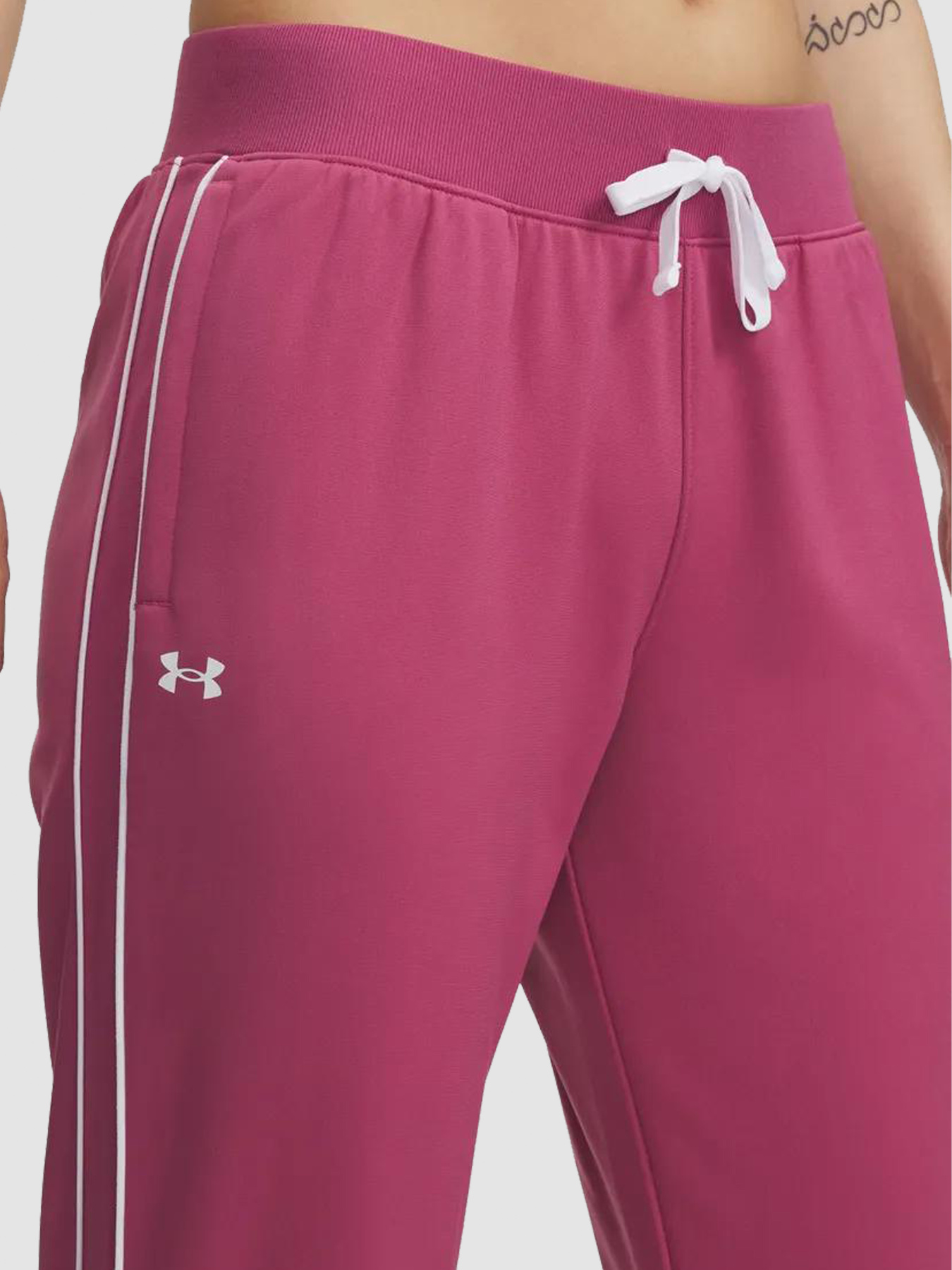 Костюмы Under Armour Rival Tricot Tracksuit Hd модель 6001966-659 Костюмы Under Armour Rival Tricot Tracksuit Hd модель 6001966-659 Фото