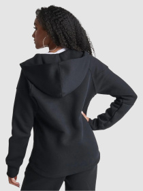 Худі та світшоти NIKE Tech Fleece Windrunner Full-Zip модель FB8338-010 Фото