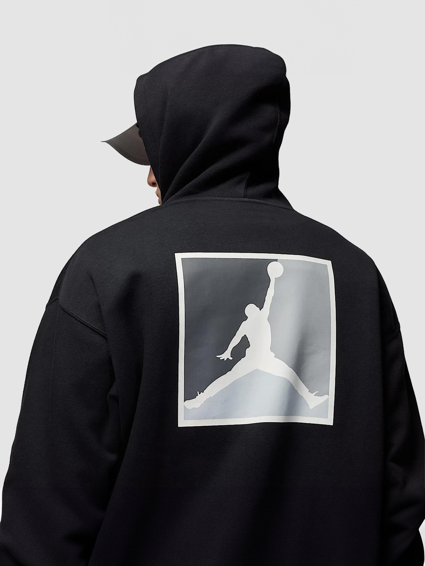 Худи и свитшоты Jordan Brk Gfx Po модель HV0544-010 Фото