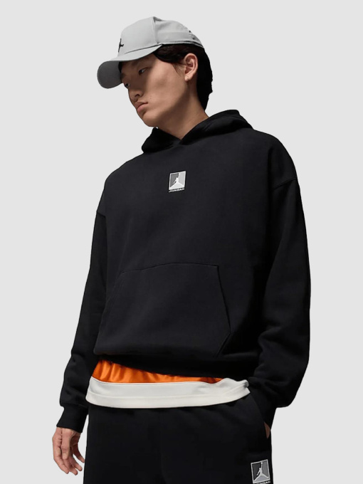 Худи и свитшоты Jordan Brk Gfx Po модель HV0544-010 Фото