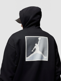 Худи и свитшоты Jordan Brk Gfx Po модель HV0544-010 Фото