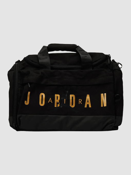 Сумки Jordan Velocity Duffle Black модель SM0920-K5X Фото