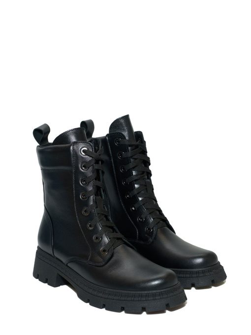 Ботинки и сапоги Marco Piero модель 21194black Фото