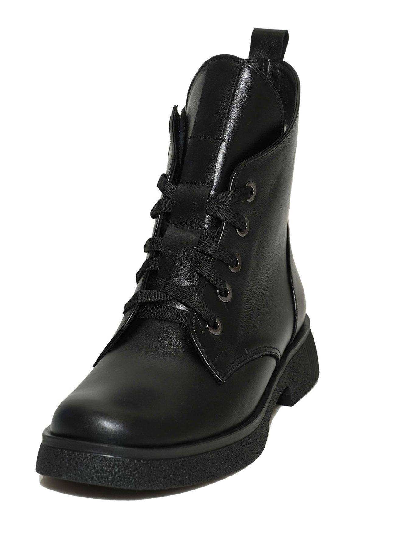 Ботинки и сапоги Marco Piero модель 21185black Ботинки и сапоги Marco Piero модель 21185black Фото