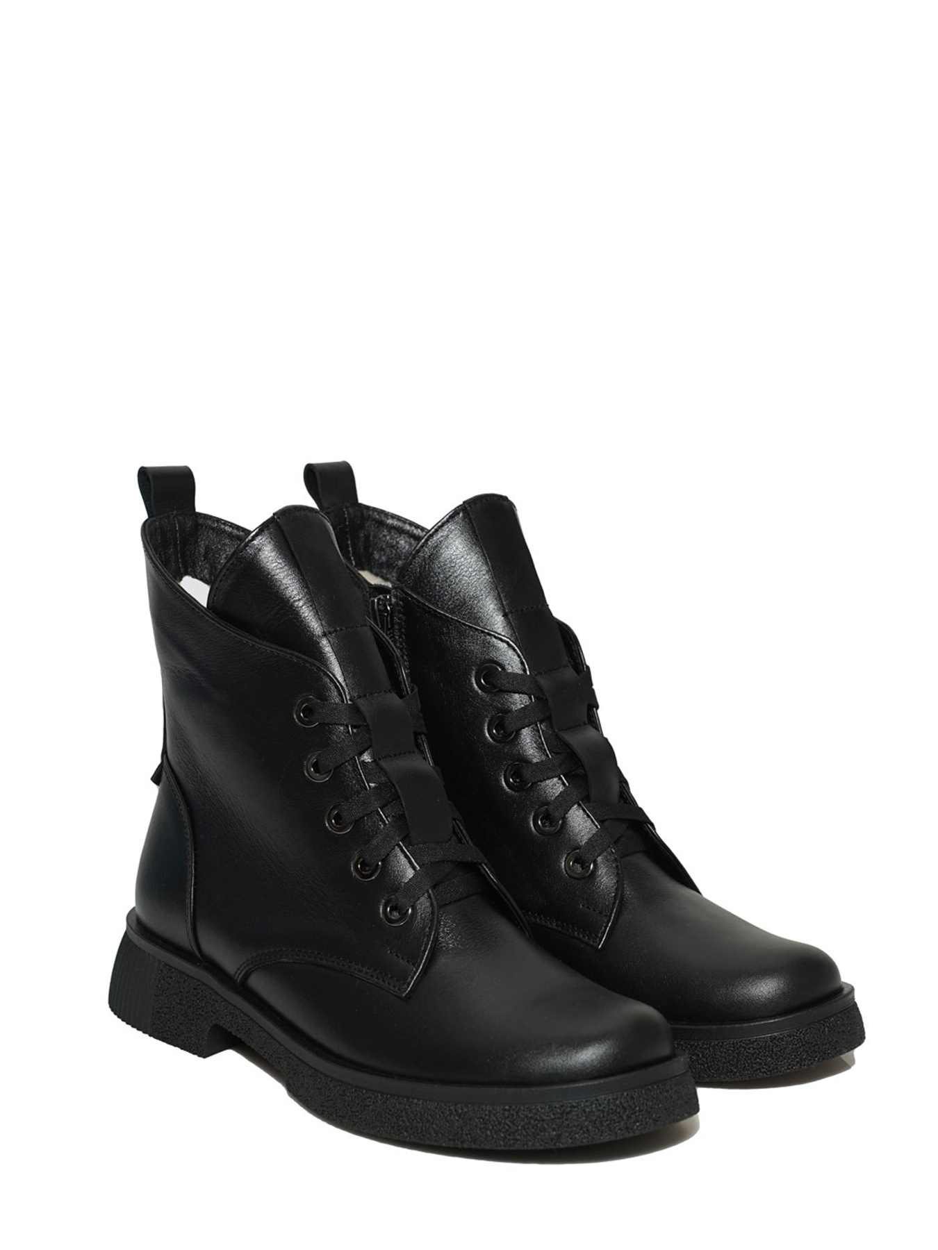 Ботинки и сапоги Marco Piero модель 21185black Ботинки и сапоги Marco Piero модель 21185black Фото