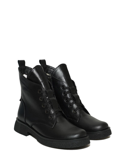 Ботинки и сапоги Marco Piero модель 21185black Фото