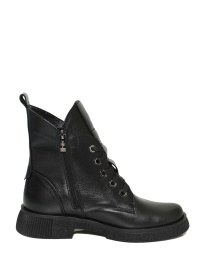 Ботинки и сапоги Marco Piero модель 21185black Фото