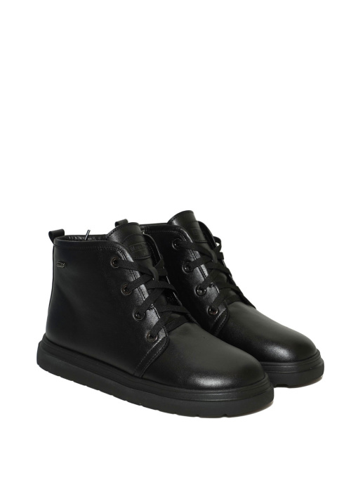 Ботинки и сапоги Marco Piero модель 21188black Фото