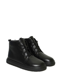 Ботинки и сапоги Marco Piero модель 21188black Фото