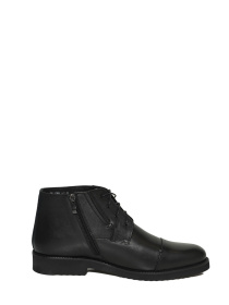 Ботинки и сапоги Marco Piero модель 288-01FUR-black Фото