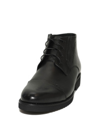 Ботинки и сапоги Marco Piero модель 288-01FUR-black Фото