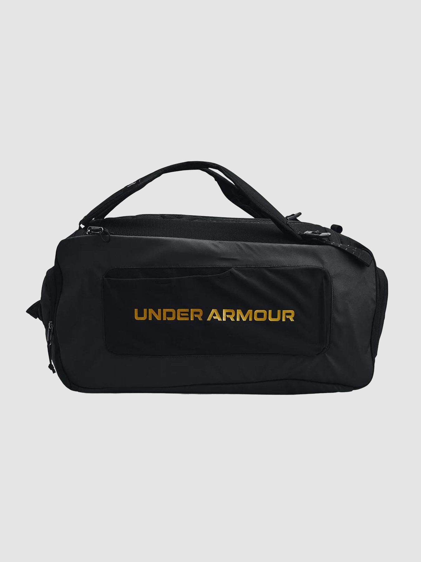 Сумки Under Armour Ua Contain Duo Md Bp Duffle 50L модель 1381919-001 Фото