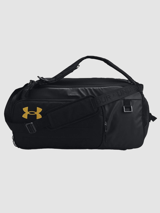 Сумки Under Armour Ua Contain Duo Md Bp Duffle 50L модель 1381919-001 Фото
